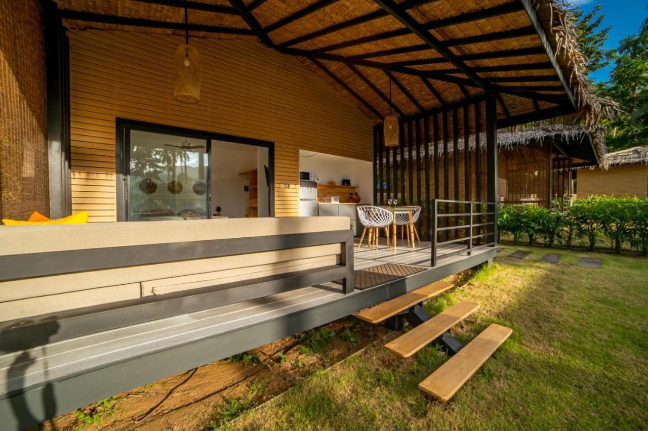 Suan Residence - Exotic And Contemporary Bungalows With Private Pool Ban Chalok Lam Esterno foto