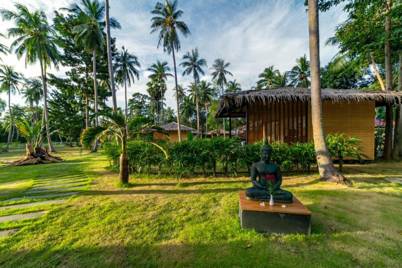 Suan Residence - Exotic And Contemporary Bungalows With Private Pool Ban Chalok Lam Esterno foto
