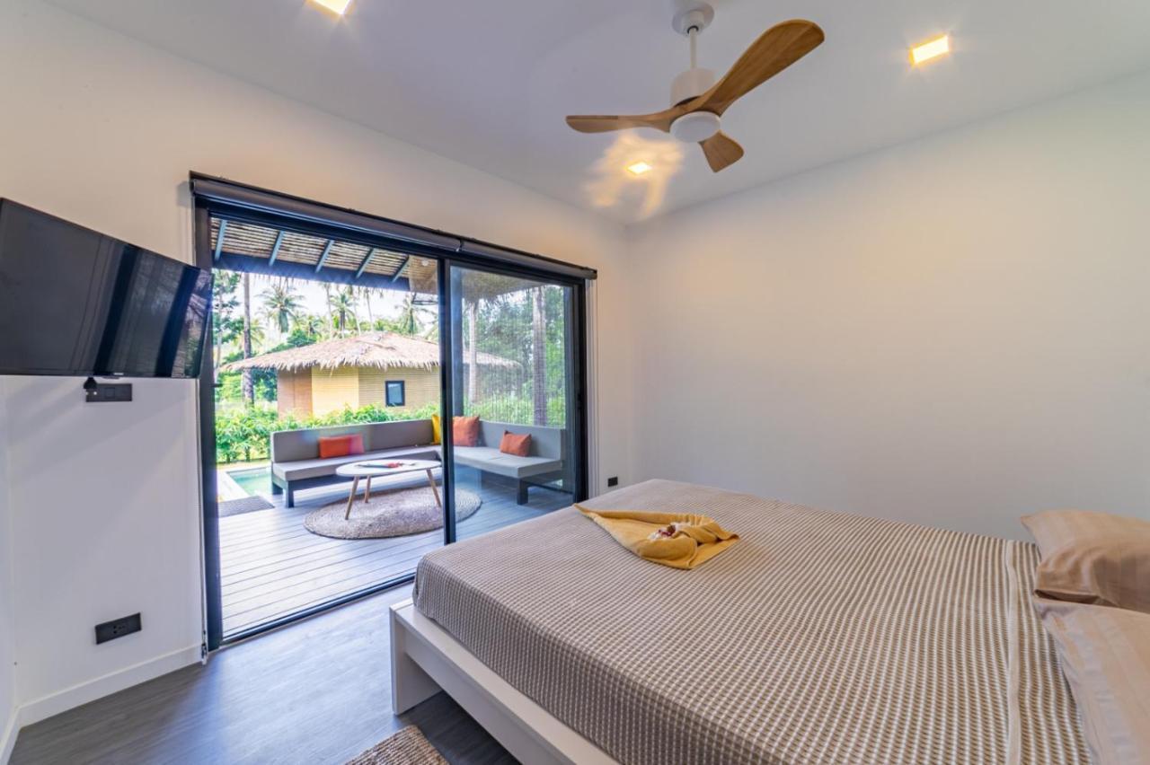 Suan Residence - Exotic And Contemporary Bungalows With Private Pool Ban Chalok Lam Esterno foto