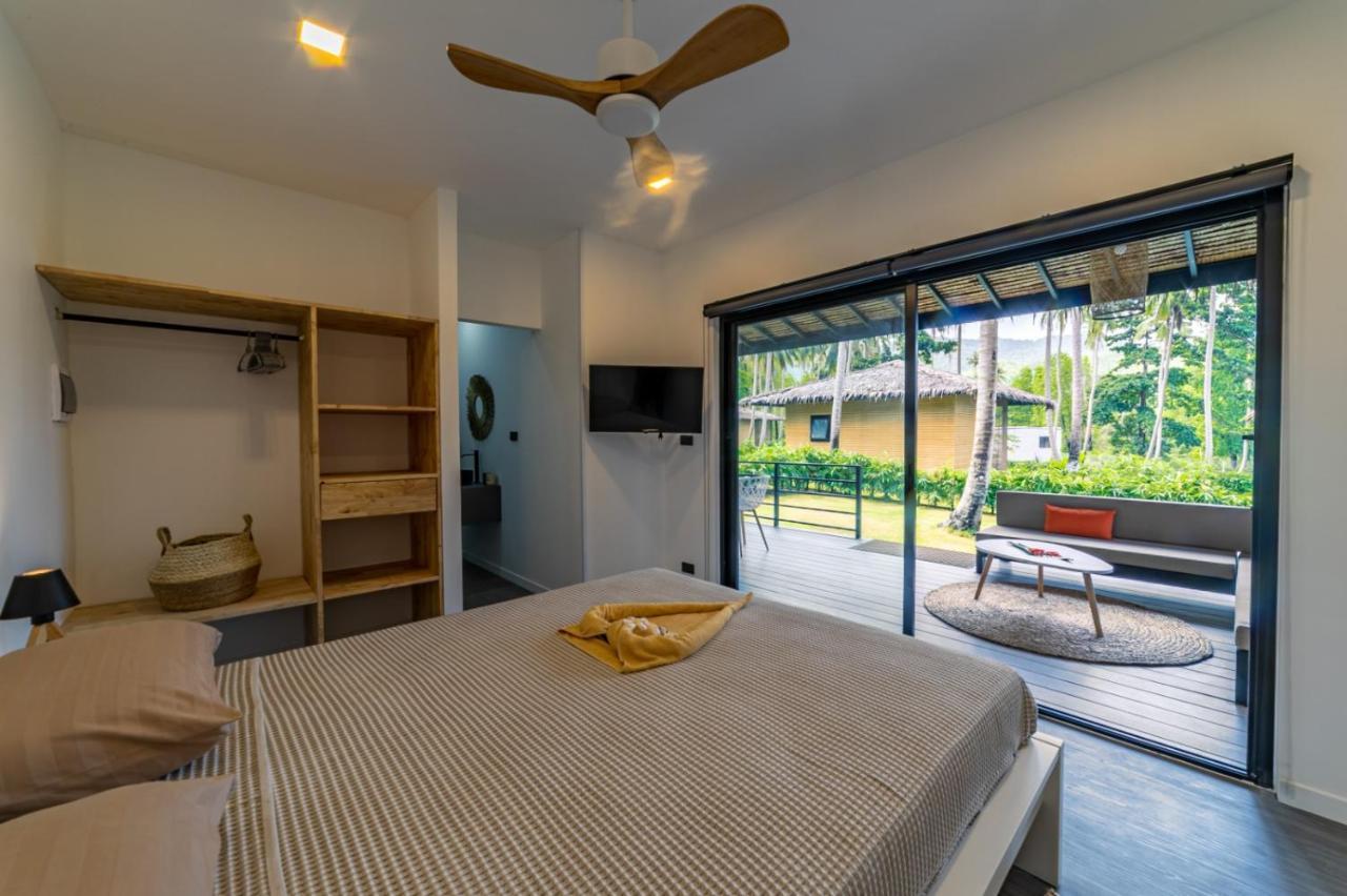 Suan Residence - Exotic And Contemporary Bungalows With Private Pool Ban Chalok Lam Esterno foto