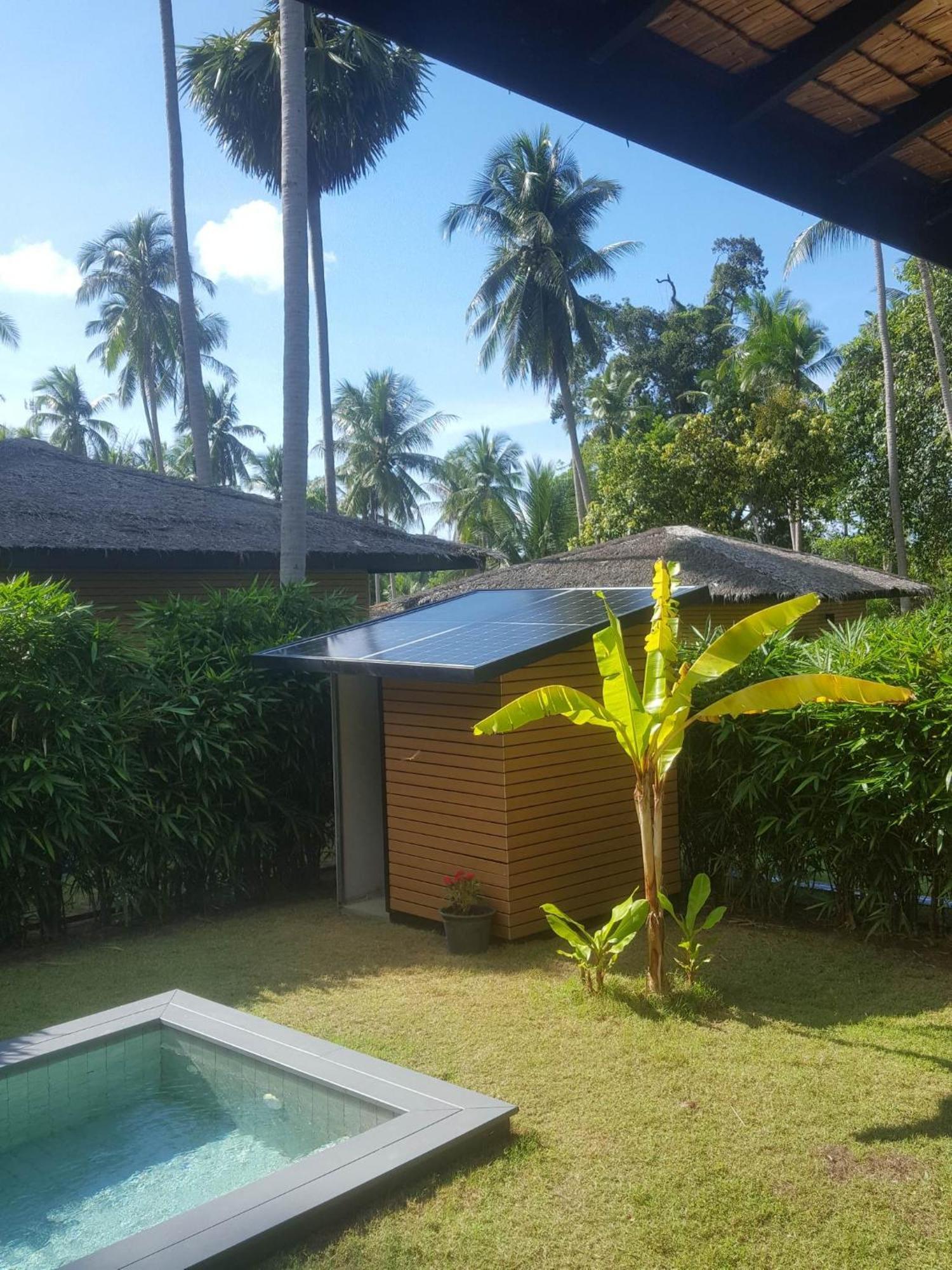 Suan Residence - Exotic And Contemporary Bungalows With Private Pool Ban Chalok Lam Esterno foto