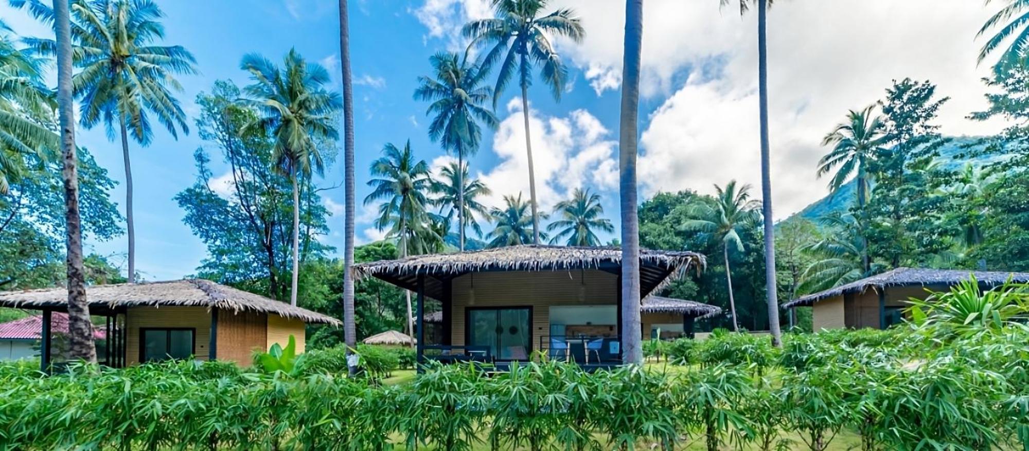 Suan Residence - Exotic And Contemporary Bungalows With Private Pool Ban Chalok Lam Esterno foto